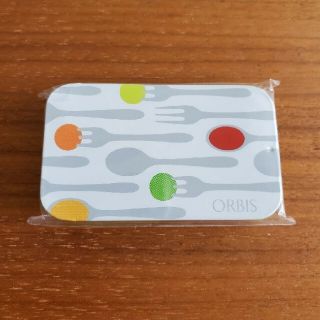 オルビス(ORBIS)のORBIS⭐サプリメントケース ※画像ブレあり 実物はもっと鮮明です(＞＜)(ダイエット食品)