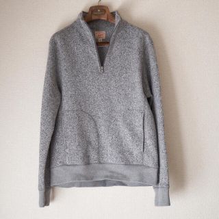 ジェイクルー(J.Crew)のJ.Crew ジップフリース（1回着用のみでほぼ新品）(ニット/セーター)