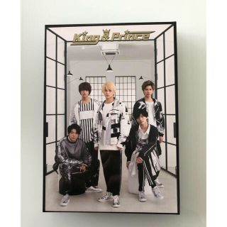 ジャニーズ(Johnny's)のKing & Prince ファーストアルバム　初回限定A盤　Blu-ray(ミュージック)