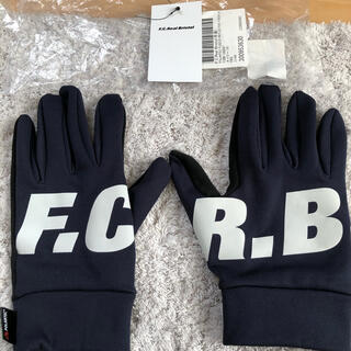 エフシーアールビー(F.C.R.B.)のFCRB 手袋　グローブ(手袋)