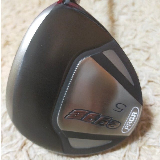 PRGR(プロギア)の最終値下げ♪♪PRGR egg 3W.5W(M-43)♪♪ スポーツ/アウトドアのゴルフ(クラブ)の商品写真