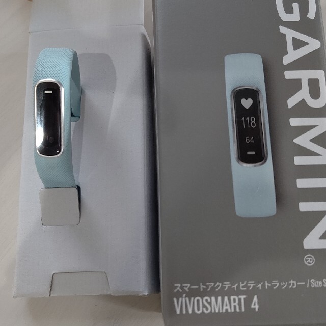 【お年玉セール中】GARMINスマートウォッチVIVOSMART4