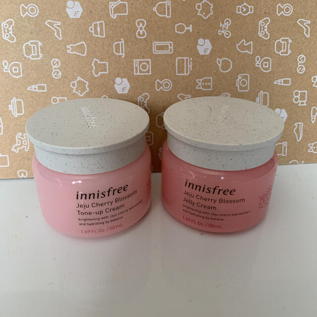 Innisfree チェリーブロッサムミスト 化粧水