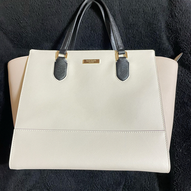 【【未使用】katespade ケイトスペード ショルダーバック