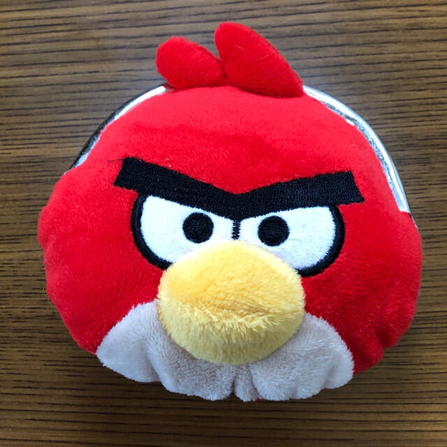 Angry Birds 小銭入れ がまぐち アングリーバードの通販 By ボザッピー S Shop ラクマ