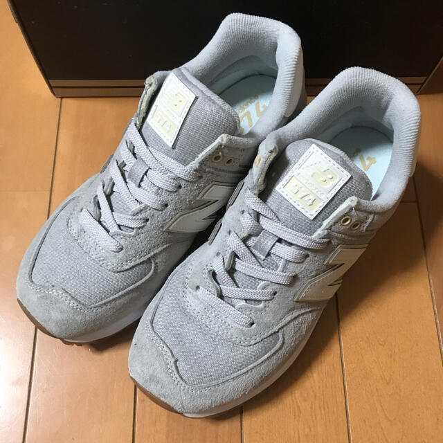 New Balance(ニューバランス)のニューバランス スニーカー ML574SNI レディースの靴/シューズ(スニーカー)の商品写真