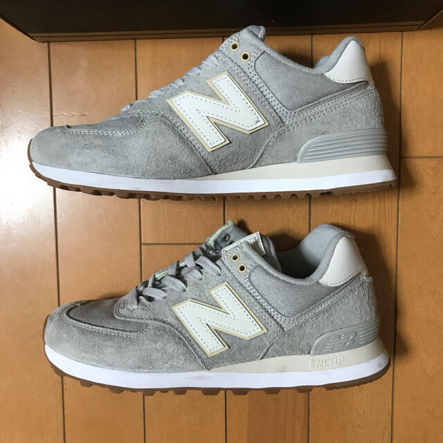 New Balance(ニューバランス)のニューバランス スニーカー ML574SNI レディースの靴/シューズ(スニーカー)の商品写真