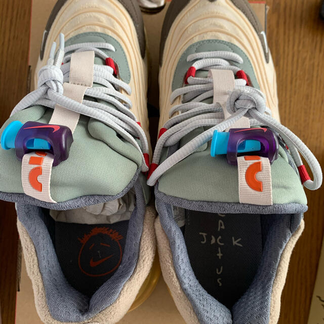 TRAVIS SCOTT X AIR MAX 270  27.5cm