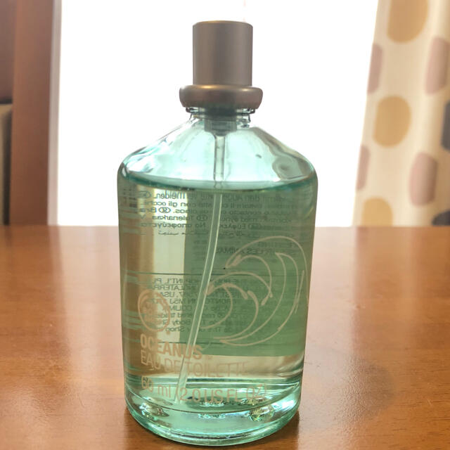 THE BODY SHOP(ザボディショップ)のTHE BODY SHOP コスメ/美容の香水(ユニセックス)の商品写真