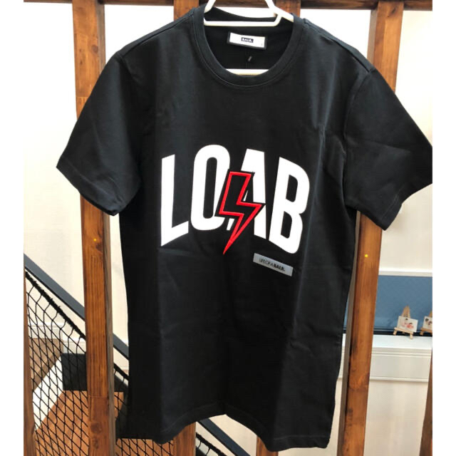 【専用ページ】3点セットTシャツ / LOAB BOLT T-SHIRT