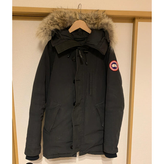 カナダグース(CANADA GOOSE)の【更に値下げます！！】カナダグース　シャトー　フュージョンフィット　XS(ダウンジャケット)