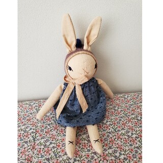 キャラメルベビー&チャイルド(Caramel baby&child )の専用新品 Polka dot club sister little rabbit(ぬいぐるみ)