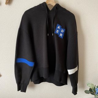 メゾンキツネ(MAISON KITSUNE')の【2021初売りセール！】adererror ダブルフーディー(パーカー)