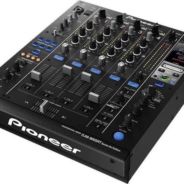 Pioneer(パイオニア)のDJM-900SRT 楽器のDJ機器(DJミキサー)の商品写真