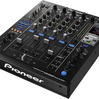 パイオニア(PIONEER)のDJM-900SRT(DJミキサー)