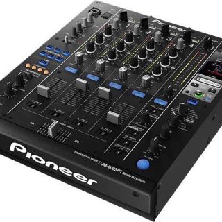 パイオニア(Pioneer)のDJM-900SRT(DJミキサー)