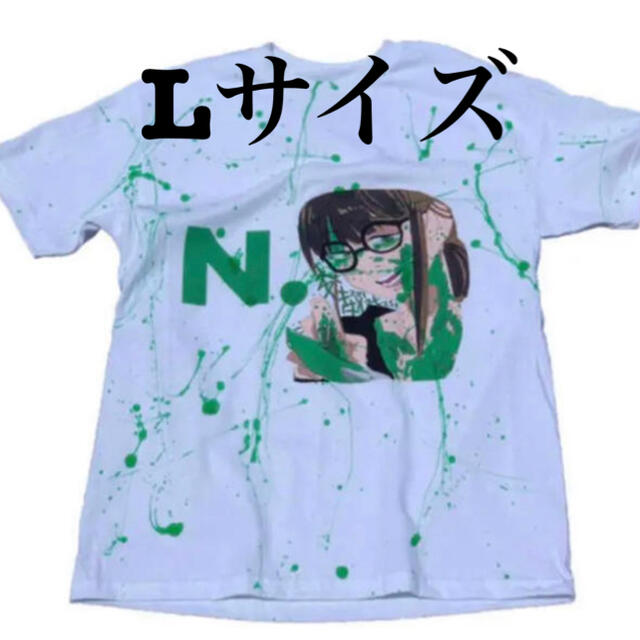 JUN INAGAWA×NIGHT CLUB PSYCHO Tシャツ