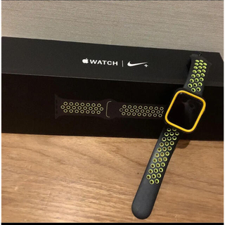 アップルウォッチ(Apple Watch)のいま様専用🔻APPLE WATCH4 NIKE+ 40(その他)