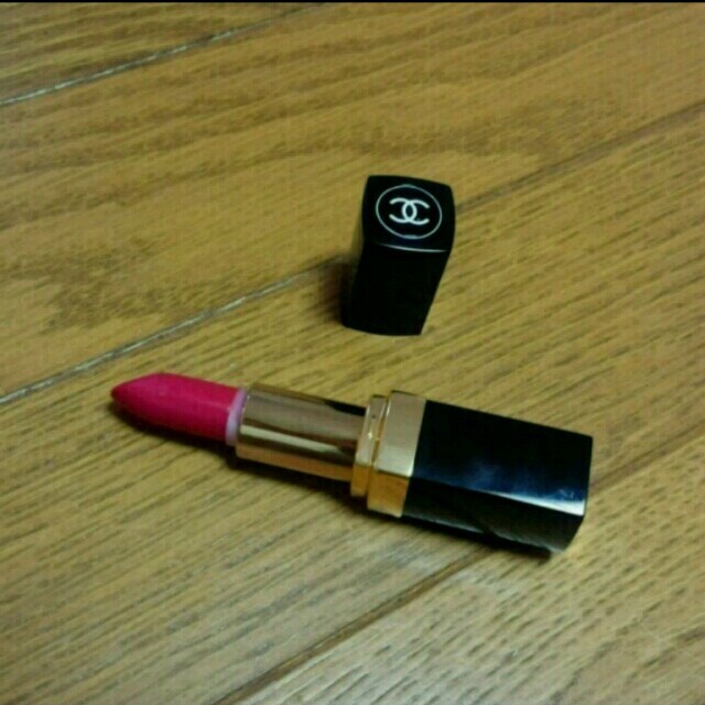 CHANEL(シャネル)のシャネル　口紅 コスメ/美容のベースメイク/化粧品(口紅)の商品写真