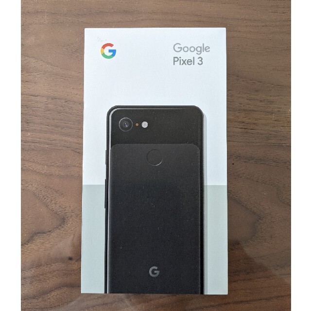 Pixel 3 64GB SIMロック解除