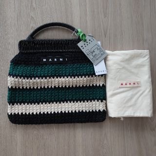 マルニ ニット トートバッグ(レディース)の通販 43点 | Marniの