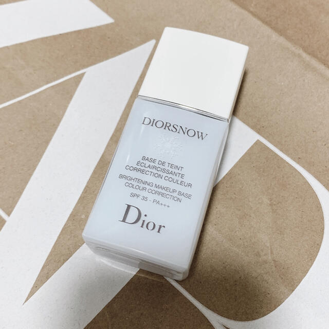 DIOR SNOW スノー メイクアップ ベース 化粧下地