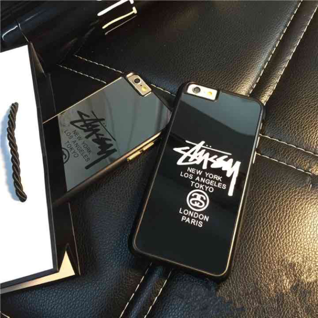 STUSSY(ステューシー)の専用 スマホ/家電/カメラのスマホアクセサリー(iPhoneケース)の商品写真