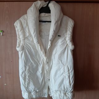 ラコステ ダウンベスト(レディース)の通販 49点 | LACOSTEのレディース