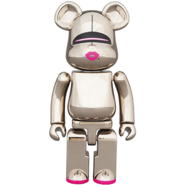 超合金 BE@RBRICK HAJIME SORAYAMA