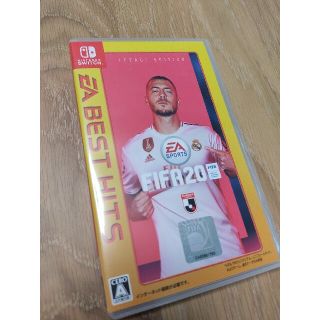 ニンテンドースイッチ(Nintendo Switch)のFIFA20(家庭用ゲームソフト)