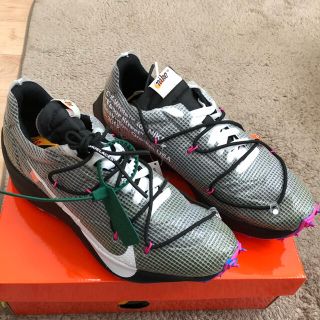 ナイキ(NIKE)のNIKE  Off-White Vapor Street(スニーカー)