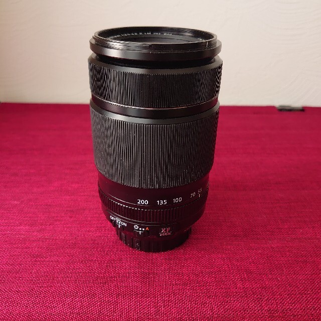 XF 55-200mm F3.5-4.8 R LM OIS 新しい到着 22050円引き stockshoes.co