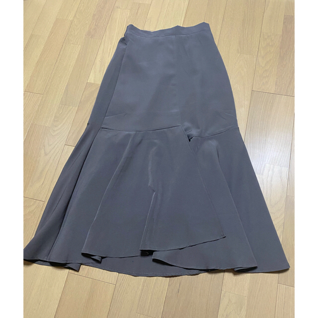 神戸レタス(コウベレタス)の神戸レタス　マーメードスカート レディースのスカート(ロングスカート)の商品写真