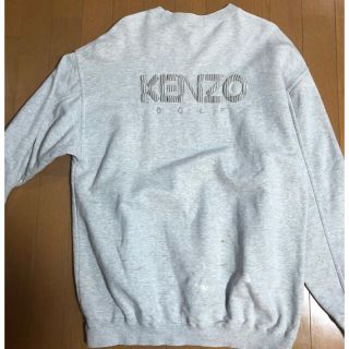 ケンゾー(KENZO)のKENZO トレーナー(スウェット)