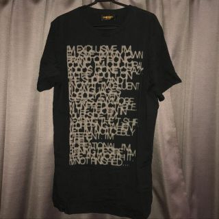 ディーゼル(DIESEL)のディーゼルブラックゴールド 美品 Tシャツ DIESEL BLACK GOLD(Tシャツ/カットソー(半袖/袖なし))