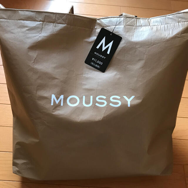 《お得》moussy 福袋 レディースのレディース その他(セット/コーデ)の商品写真