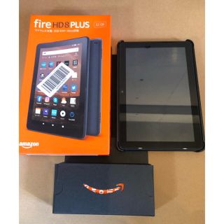 Fire HD 8 Plus タブレット (8インチHDディスプレイ) 32GB(タブレット)