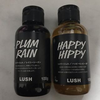 ラッシュ(LUSH)のラッシュ　シャワージェル　チーズ様専用(バスグッズ)