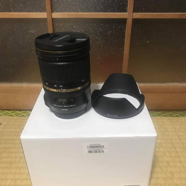 TAMRON タムロン SP 24-70mm/2.8 Di USD