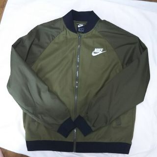 ナイキ(NIKE)のNIKE  MA-1 (ライダースジャケット)