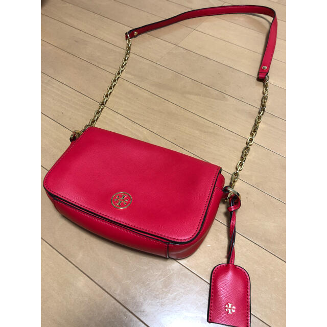 Tory Burch(トリーバーチ)のクリクリ様専用トリーバーチ ショルダーバック セカンドバック レディースのバッグ(ショルダーバッグ)の商品写真