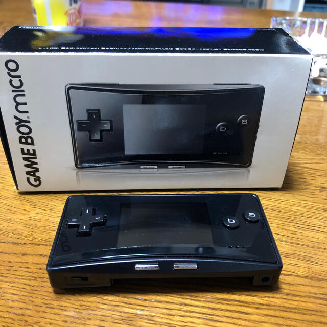 ゲームボーイ ミクロ micro 福袋 6300円 www.gold-and-wood.com