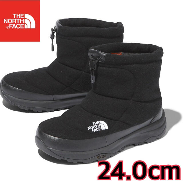 新品】THE NORTH FACE ノースフェイス ヌプシブーティ 24cm ...