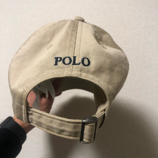 POLO RALPH LAUREN(ポロラルフローレン)のPOLO RALPH LAUREN キャップ メンズの帽子(キャップ)の商品写真