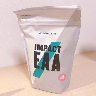 マイプロテイン(MYPROTEIN)の新品未開封　マイプロテイン　EAA(アミノ酸)