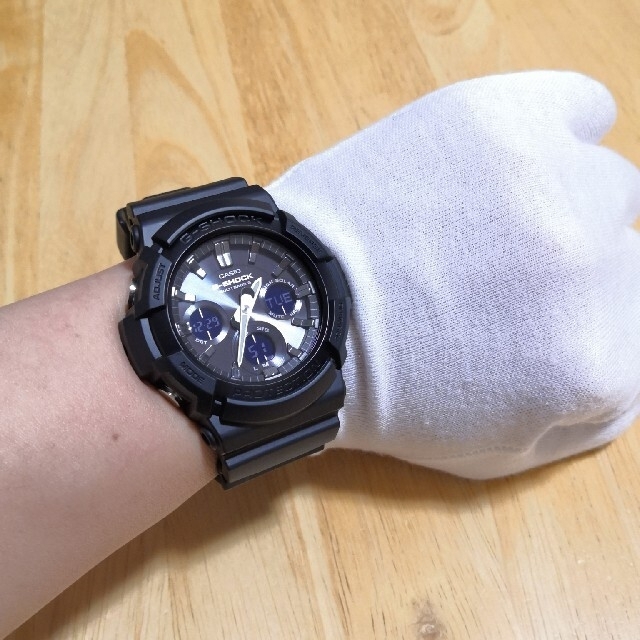 G-SHOCK - G-SHOCK GAW-100B-1Aの通販 by TMGV|ジーショックならラクマ