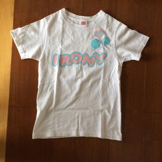 アイロニー(IRONY)のアイロニーロゴT♡(Tシャツ(半袖/袖なし))