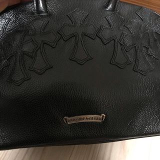 クロムハーツ(Chrome Hearts)の年内売り切り　クロムハーツ　ジムバック　スモール(その他)