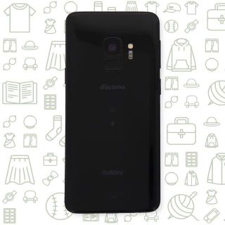 サムスン(SAMSUNG)の【B】GalaxyS9/SC-02K/64/SIMフリー(スマートフォン本体)