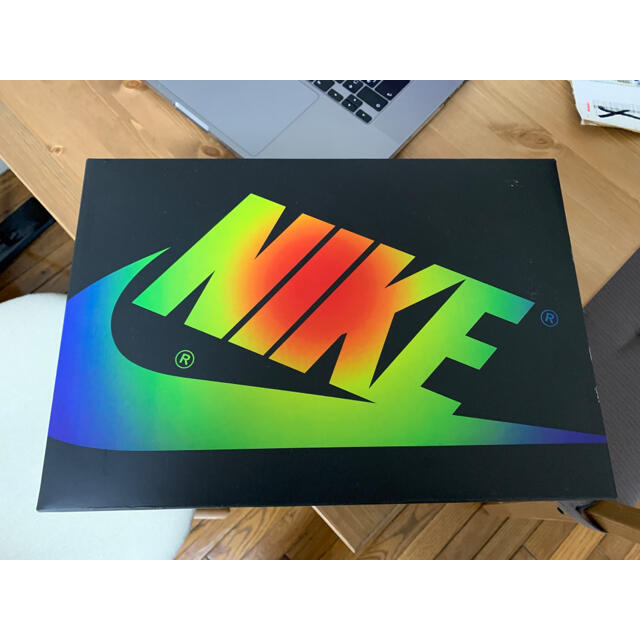 NIKE(ナイキ)のNIKE AIR JORDAN 1 x J Balvin  メンズの靴/シューズ(スニーカー)の商品写真